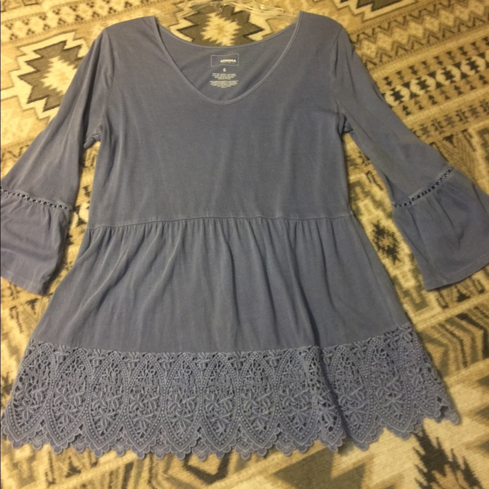 Sonoma top